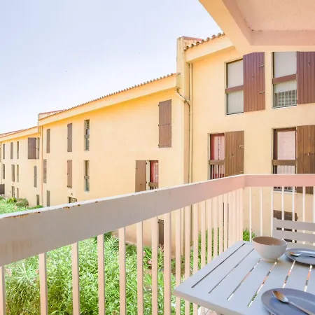 Appartement Le Francois By Interhome Saint Aygulf