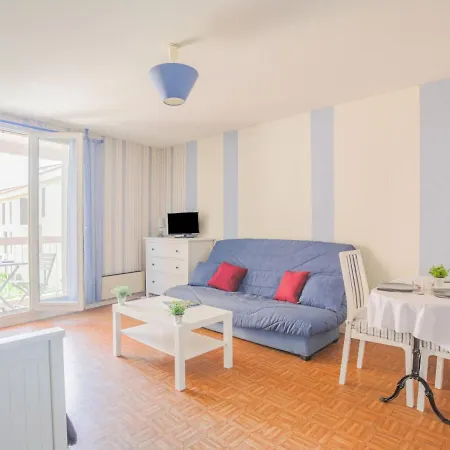 Apartment Le Francois-2 By Interhome Saint Aygulf
