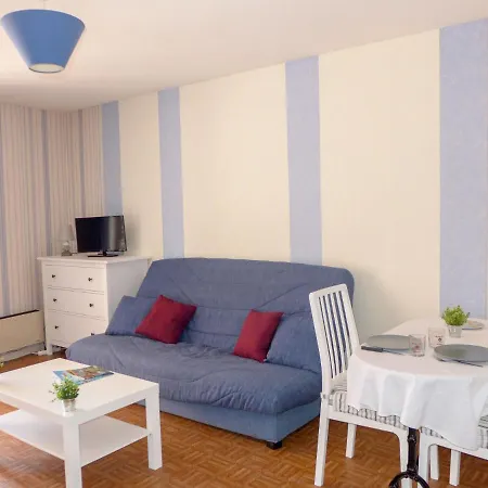 Le Francois-2 By Interhome Saint Aygulf