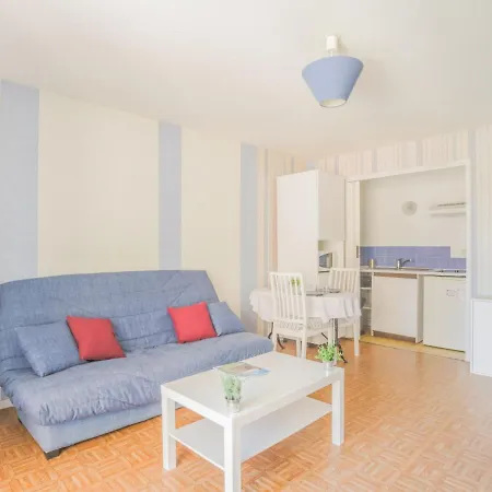 Apartment Le Francois-2 By Interhome