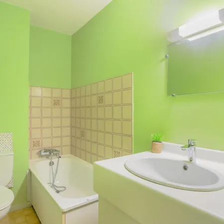 Apartment Le Francois-2 By Interhome Saint Aygulf