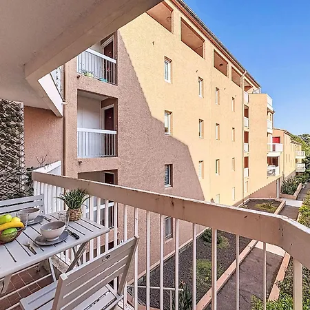 Le Francois-2 By Interhome Saint Aygulf