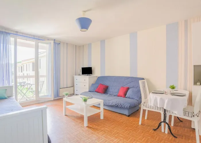 Lägenhet Le Francois By Interhome Saint Aygulf