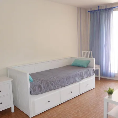 Le Francois By Interhome Saint Aygulf