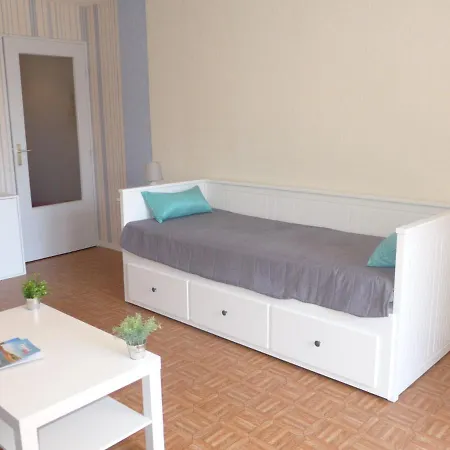 Le Francois By Interhome Сен-Глф