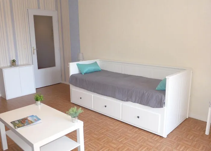 Le Francois By Interhome Saint Aygulf