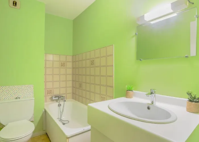 Apartmán Le Francois By Interhome Saint Aygulf