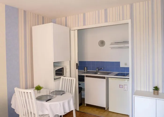 Apartmán Le Francois By Interhome